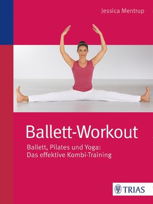 cover image of Ballett-Workout